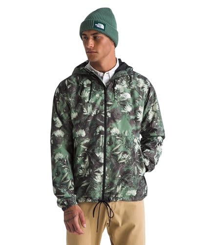 Image of The North Face Antora Rain Hoodie - Print