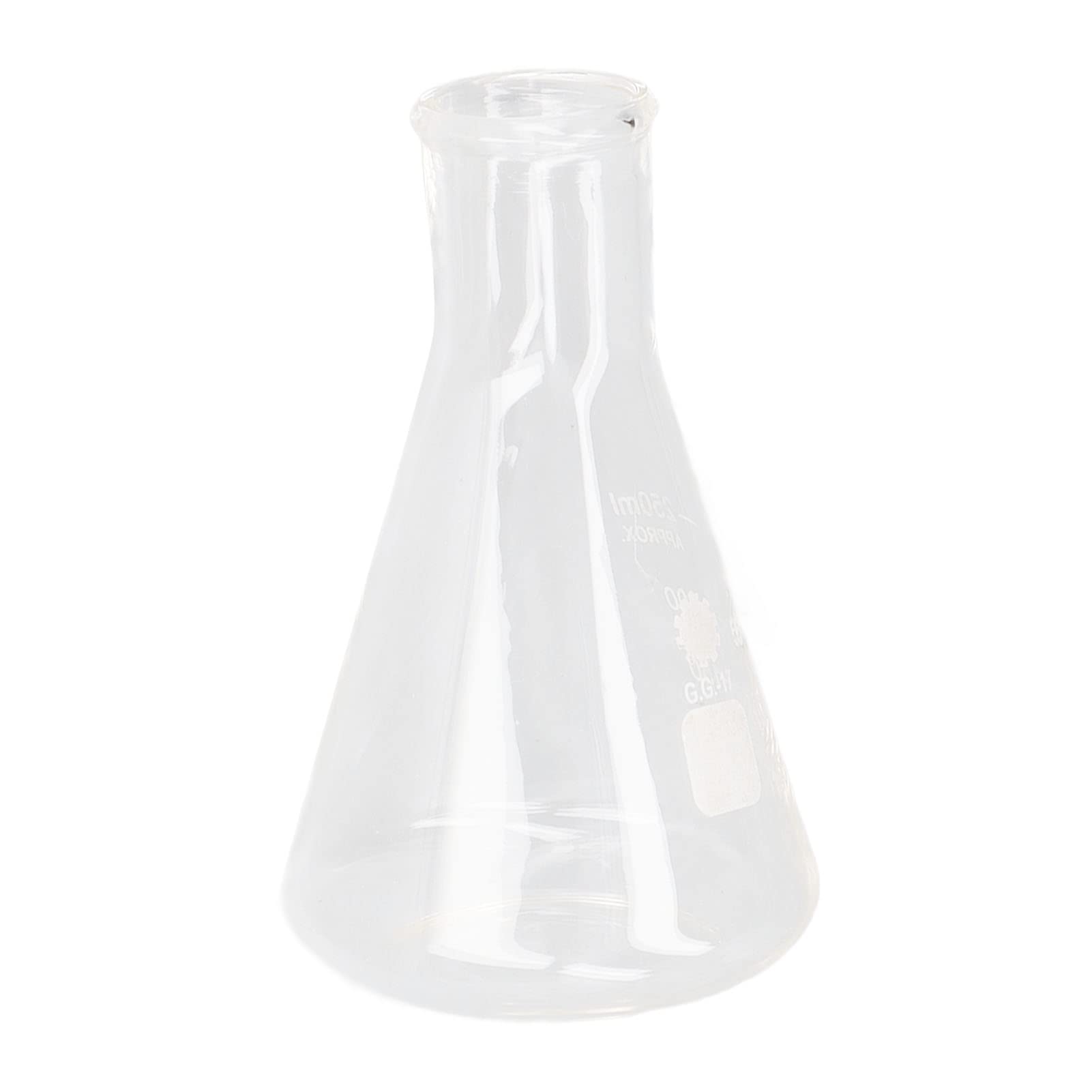 Flacons De Laboratoire En Verre - Capacités De 25ml à 1000ml - Différentes épaisseurs (#14 à #29) - Neuf