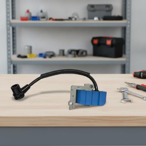 Bobina de encendido preensamblada con cable para recambio de sistema de ignición y motor 3