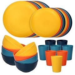 Blue/Dark Blue/Orange/Yellow