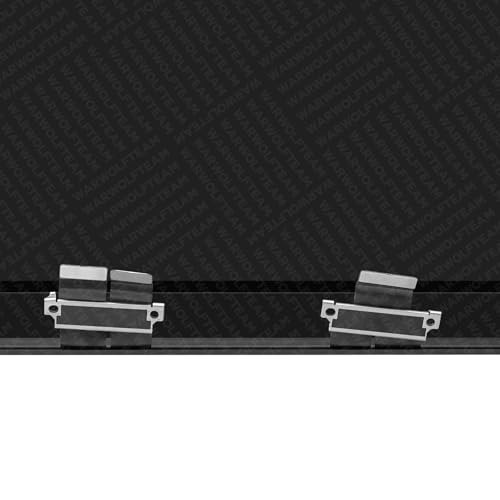 Image of 16inch Replacement for MacBook Pro Mac15,7 Retina A2991 M3 Pro /Max 2023 EMC 8408 661-38683 LCD 3456 x 2234 Screen Replacement Complete Assembly(Space Black)