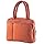 DiverseBee Large Bible Cover with Handles, Carrying Case for Women, Tote Bag, Book Cover, Bible Accessories, Christian Gift (Terracotta)