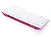 Raspberry Pi 400 Computer Kit US Keyboard Layout - 16 GB, W125890265 (US Keyboard Layout - 16 GB microSD-Kort, 1 m mikro-HDMI til HDMI A-Kabel -)