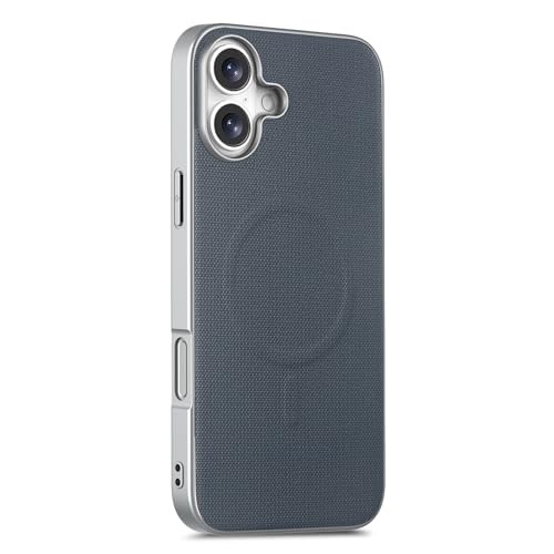 �}�O�l�b�g�� �X�}�z�P�[�X �Ή��@�� for Samsung Galaxy A07 / F07 / M07 �y���C�����X�[�d�Ή��APC�{TPU�{PU�n�C�u���b�h�ی�P�[�X�A�ϏՌ��݌v�zBlue