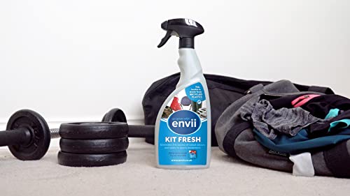 image for Envii Kit Fresh – Shoe Deodorizer Spray – Odour Eliminator – Tra