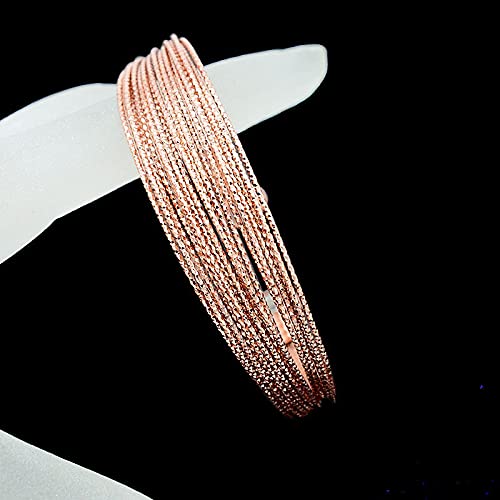 Bracelete magnético de cobre biológico vintage de cura com pingente feminino de escritório de qualid