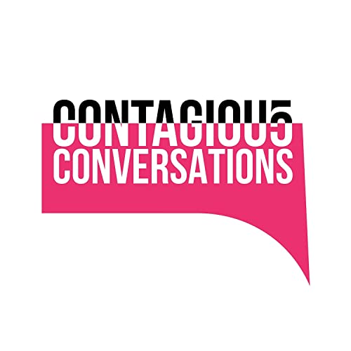Contagious Conversations cover art