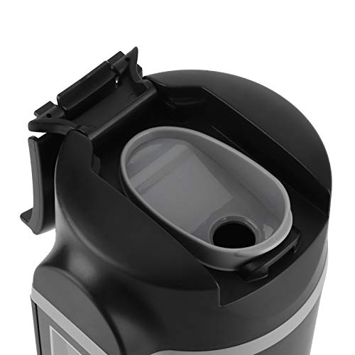 Hervidor eléctrico de viaje Pilipane 500ml acero inoxidable miniatura 6