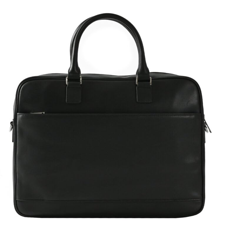 Porte-document en cuir BEMON Raphael pour homme : protégez vos documents avec style