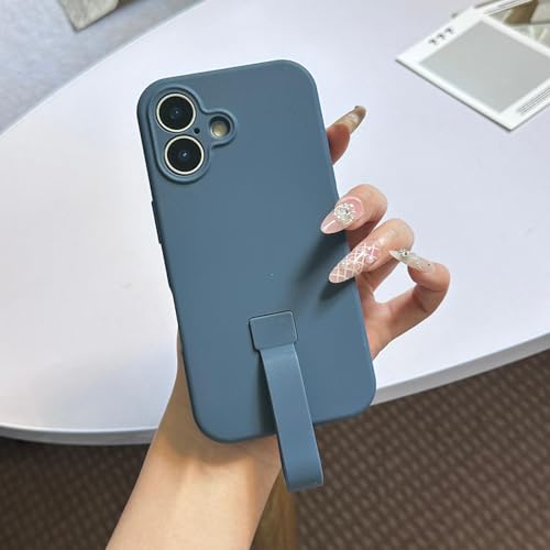 Coque silicone iPhone 12 Pro avec dragonne pour sécuriser vos photos en voyage