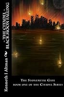 The Stonemetal Gate 1503258106 Book Cover