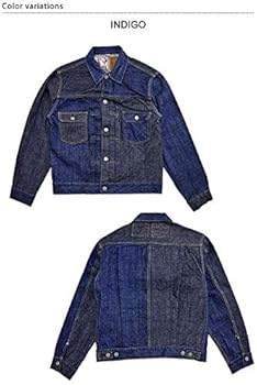 ✨完売✨　シュガーケーン　琉球藍混 × HAWAII藍混　砂糖黍製　デニム　緑耳 SUGAR CANE SUGARCANE（シュガーケーン） 砂糖黍 琉球藍混 × HAWAII藍