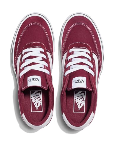 Image of Vans Womens Brooklyn Ls Shoe | Low-top Sneakers for Everyday Wear, Walking, Work & Fashion