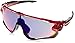 Oakley Men's Jawbreaker Asian Fit Shield Sunglasses