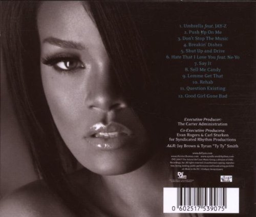 Good Girl Gone Bad (Ltd. Pur Edt.)
