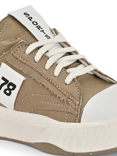 Image of Massari Men's Walking Canvas Shoes Sneakers for Men