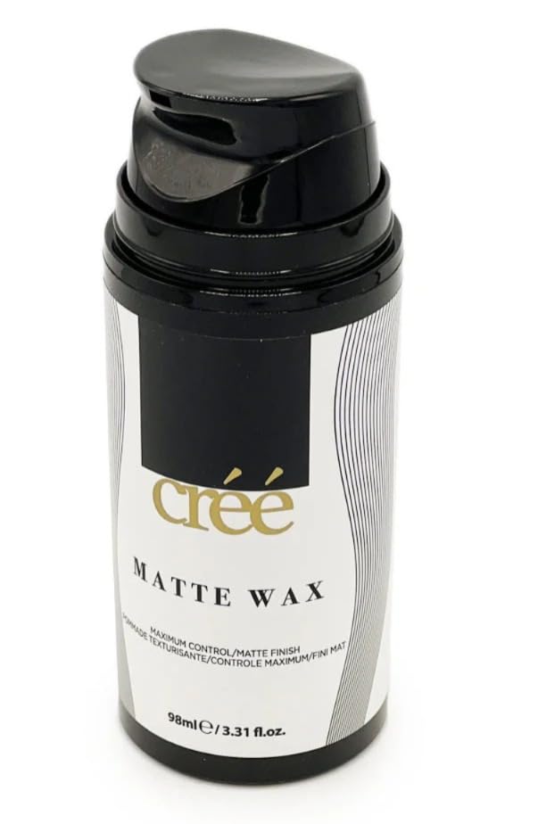 Cree Matte Finish Wax - 98ml (3.31 fl.oz) by Matte Wax