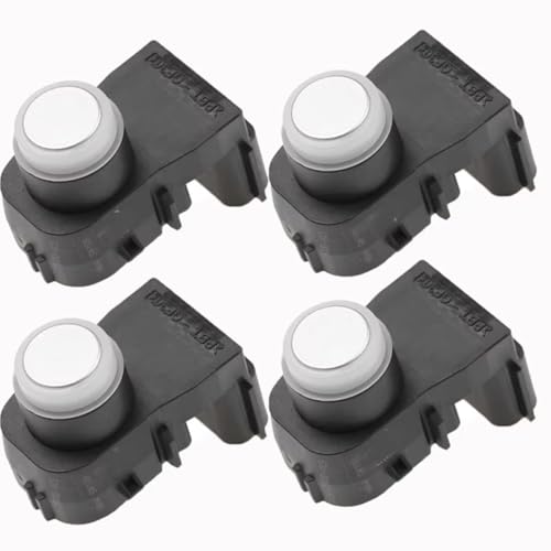 obNZT[ Compatible With Kia PDCp[LOZT[J[ANZT[96890-D9000 96890D9000iANZT[ƌ݊(Silver,4 pcs)