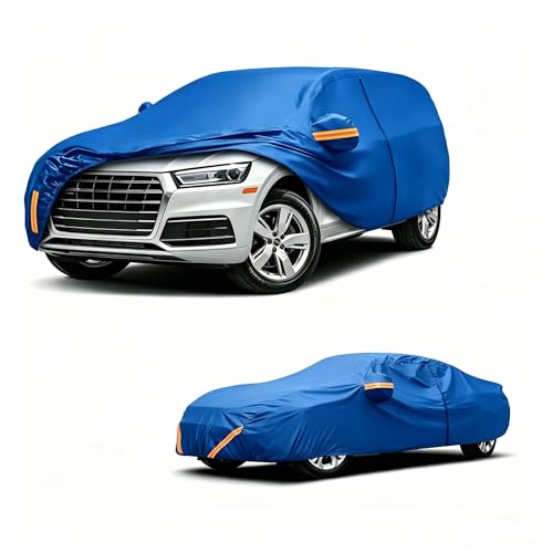 Housse de voiture pour Holden Commodore VT break bâche de protection extérieure de jardin
