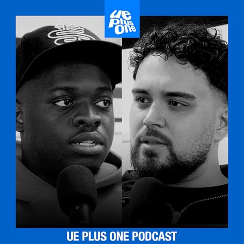 KND - Der Weg von PLATIN Songs bis zum GRAMMY AWARD! - ue plus one Podcast #14