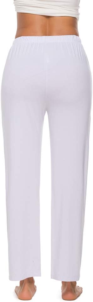 AvaCostume Women's Modal Cotton Lounge Pajama Pants - Image 5