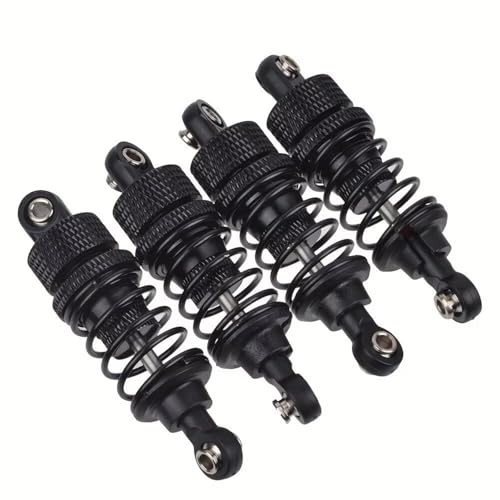 Amortisseurs Tamiya TT02 TT01 résout perte adhérence suspension RC 1/10