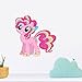 My Little Pony Wall Sticker Decalcomania In Vinile Per La Cameretta Dei Bambini Baby Room Ecc