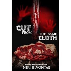 Cut from the Same Cloth Audiolibro Por Niki Jilvontae arte de portada