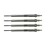ESC EGP56-1 4 Pcs Heater Glow Plugs GX4161, 12291RBDE01, 12291RL0G01 for Honda 2.2 CDTI