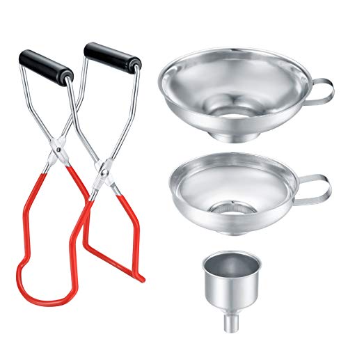 Imbuto Largo In Acciaio Inox 304 – 24 Cm E 28 Cm, Per Cereali, Alimenti E Macchinari Industriali – 1 Pezzo