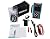all-sun 2 in 1 Handheld Oscilloscope with Color Screen Dual Channel Scope Muti Meter 25MHz