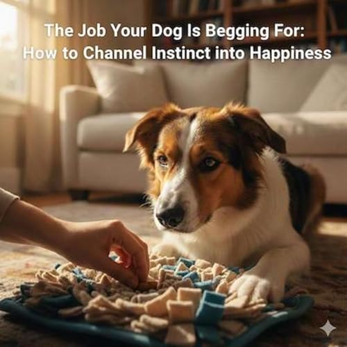 The Job Your Dog Is Begging For: How to Channel Instinct into Happiness