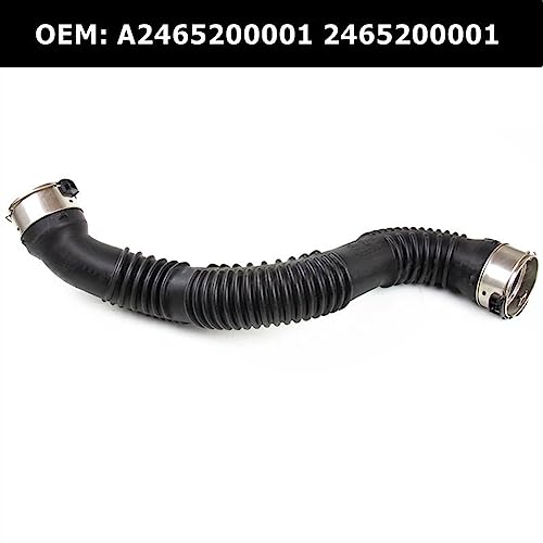 Durite intercooler Benz cassée ? Solution d'air de suralimentation A2465200001 - 7