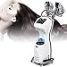 Hair Steamer Hair Dryer Rolling Ozone Treatment Machine Salon SPA Standing Professional Salon Hair Steamer Rolling Stand Color Processor with 4Universal Wheels for Beauty Salons Barber Shop