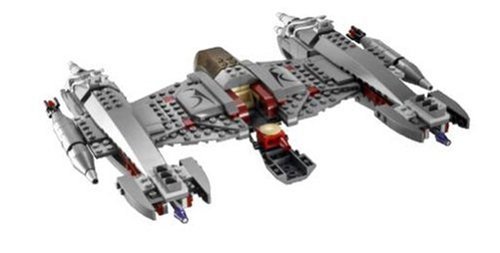 Amazon.co.jp: レゴ (LEGO) マグナガード・スターファイタ 7673 : おもちゃ