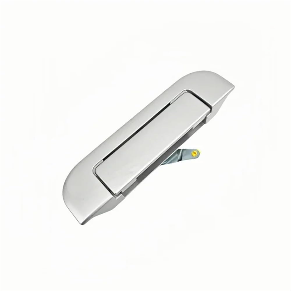 Wsx5fc Silver Exterior Door Handles Car Side Door Handle Trunk For Jac T6 T8 For Pickup