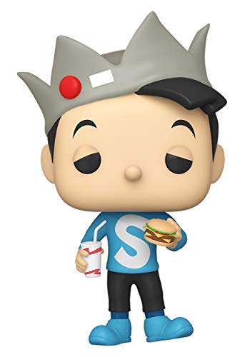 Funko Pop! Archie Comics-Jughead - Figura de Vinilo Coleccionable - Idea de Regalo- Mercancia Oficial - Juguetes para Niños y Adultos - Cartoons Fans - Muñeco para Coleccionistas y Exposición