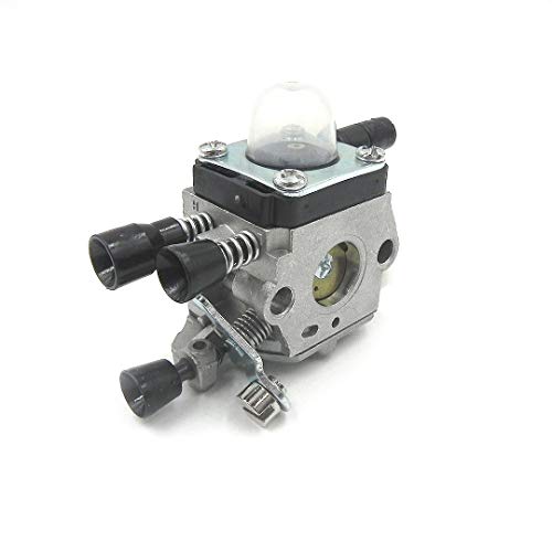 Carburador Para Roçadeira Stihl Fs38 Fs45 Fs55 Km55