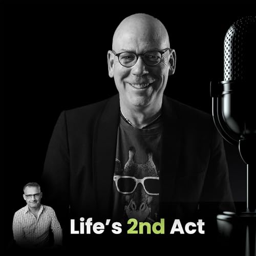 Michael&rsquo;s journey: from loosing his way & breaking point at 55, to finding joy and his 'why'