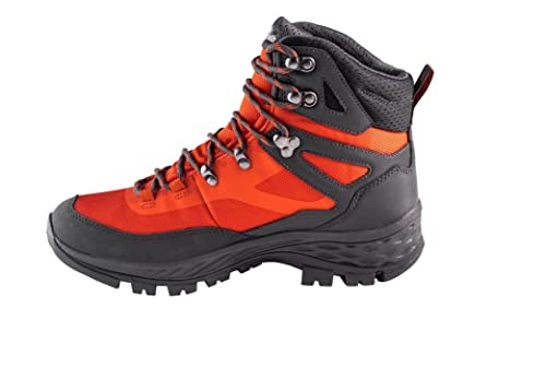 Image of Jack Wolfskin Men's Rebellion Guide Texapore Mid M Walking Shoe
