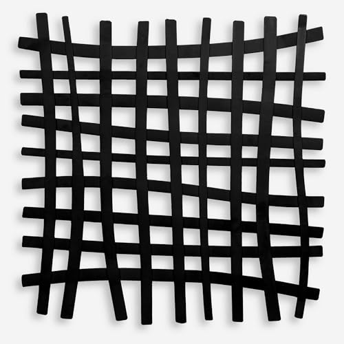Uttermost Gridlines 24 Inch Wall Decor 04293