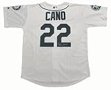 Robinson Cano Autographed Seattle Mariners White Jersey W/PROOF, Picture of Robinson Signing For Us, PSA/DNA Authenticated, Seattle Mariners, New York Yankees, All Star, World Series Champion