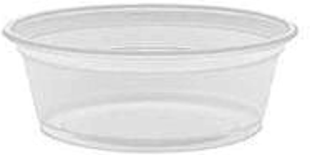 Large Gecko Ledge Replacement Cups 100 Count