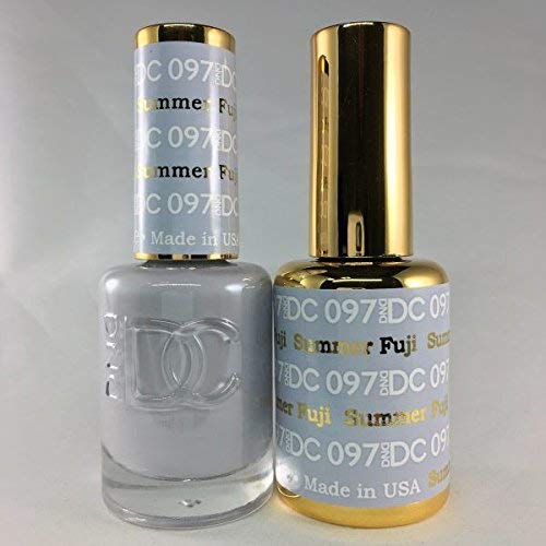 DND DC Duo Gel + Nail Lacquer (DC097)