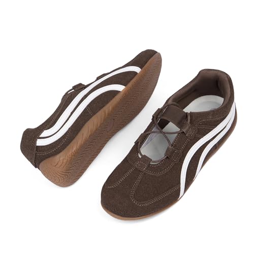 Image of Tigeridea Mary Jane Sneakers for Women Casual Walking Tennis Fashion Shoes