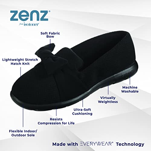 isotoner Women's Slip-on Casual Loafer2