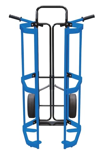 Chariot de manutention et transport de charge lourde 280 Kg - 3