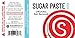 SUGARING PASTE – MEDIUM 1.3kg 45Oz (BIKINI, BRAZILIAN, UNDERARMS, UPPER LIP)
