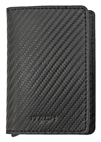 I-Tech Pop Up Wallet W/Bill Pockets