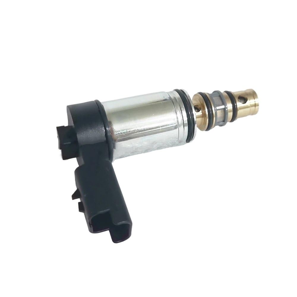 Compresor aire acondicionado Válvula De Control Electrónico De Refrigerante Compresor Aire Acondicionado A/C Para Peugeot 308 2008